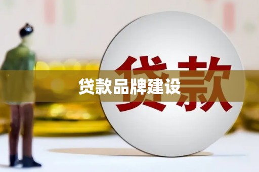 长阳贷款品牌建设