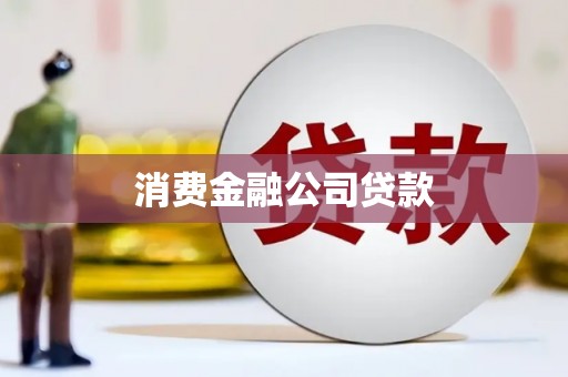 长阳消费金融公司贷款