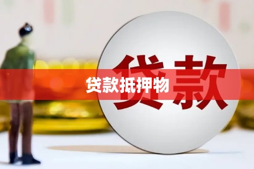 长阳贷款抵押物