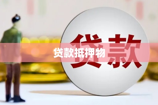 长阳贷款抵押物