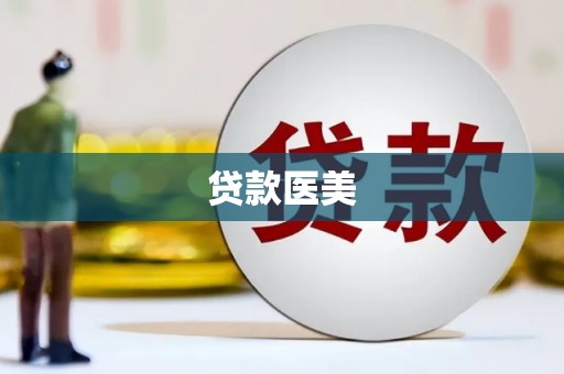 长阳贷款医美
