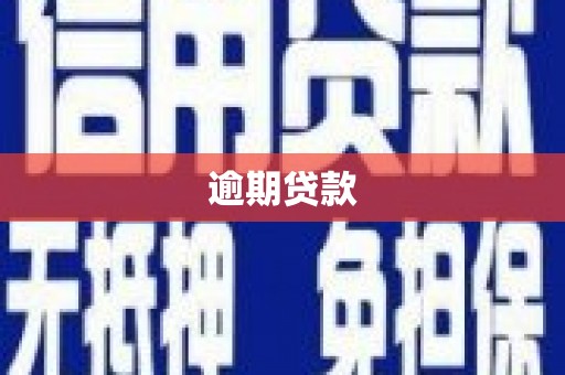 长阳逾期贷款