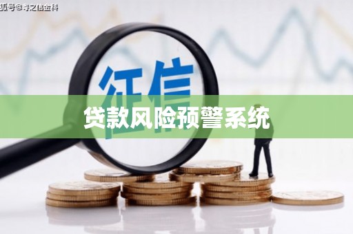 长阳贷款风险预警系统